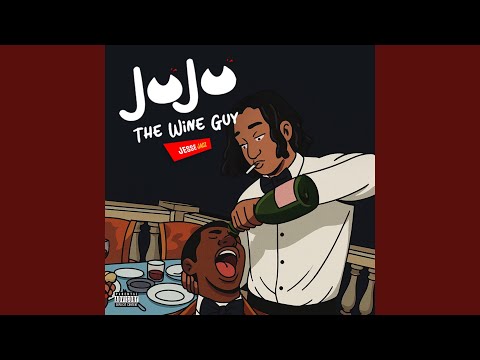 Jesse Jagz – The Wine Guy